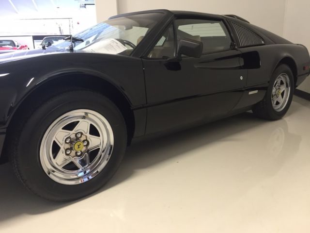 1983 ferrari 308 gtsi 27k miles no reserve