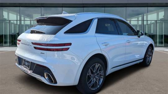 2025 Genesis GV70