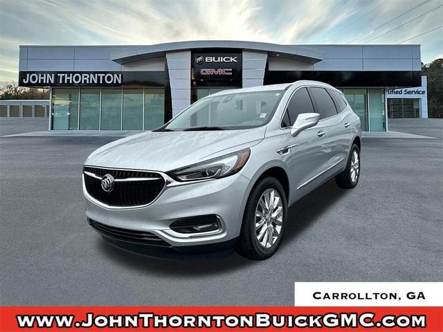 2020 buick enclave premium