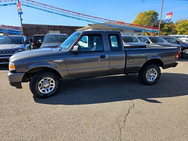 2011 ford ranger xlt