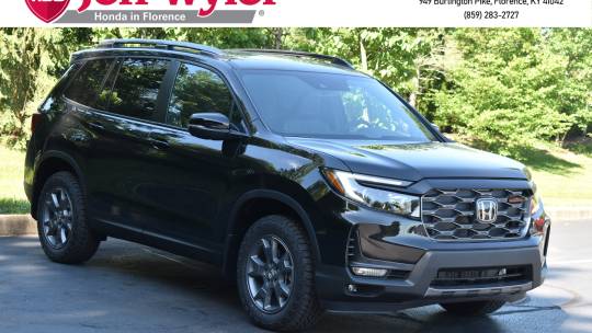 2025 Honda Passport