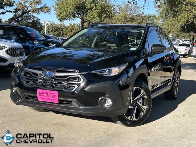 2024 subaru crosstrek premium