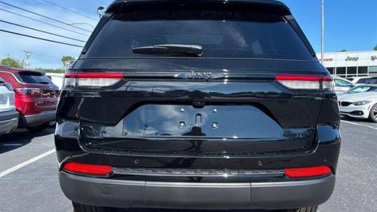 2024 Jeep Grand Cherokee