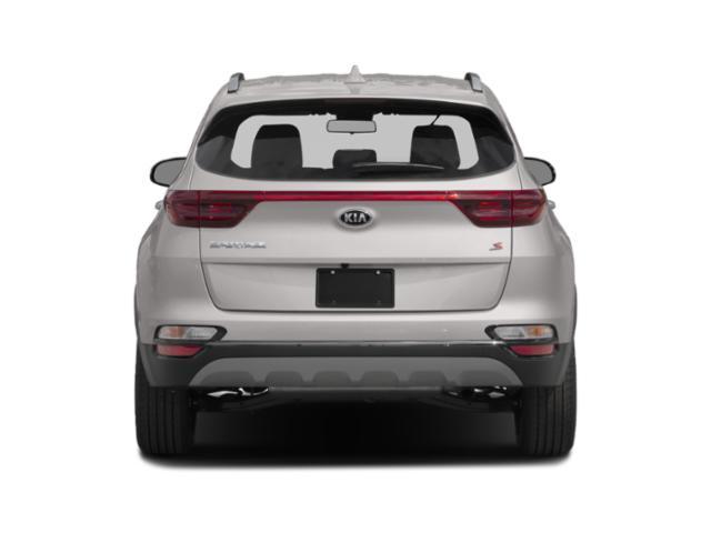 2020 kia sportage s