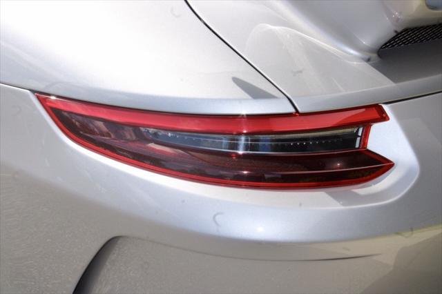 2018 porsche 911 gt3
