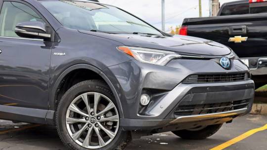 2018 Toyota RAV4