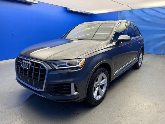 2021 audi q7 45 premium