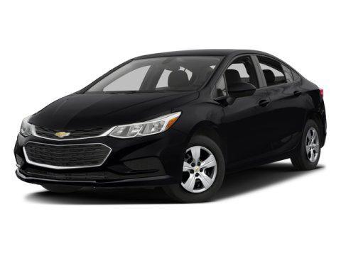 2017 chevrolet cruze ls
