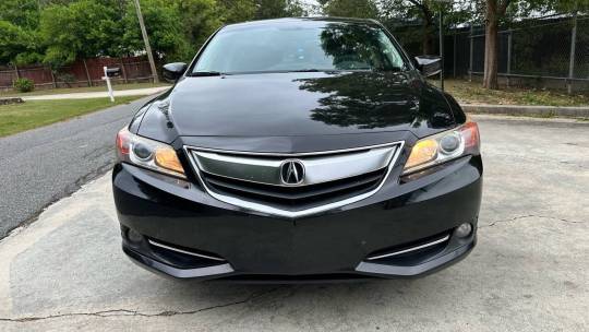 2013 Acura ILX