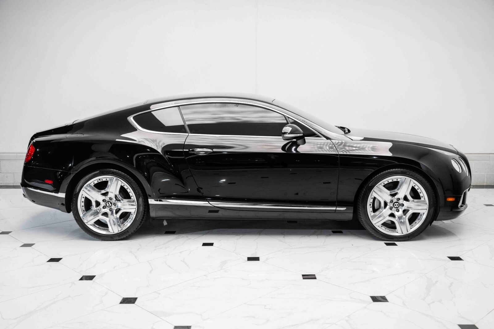 2012 bentley continental gt w12