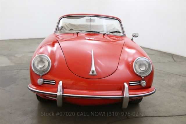 1960 cabriolet used