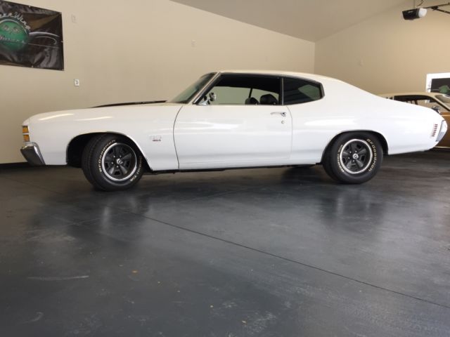 1971 chevelle ss big block 4 speed