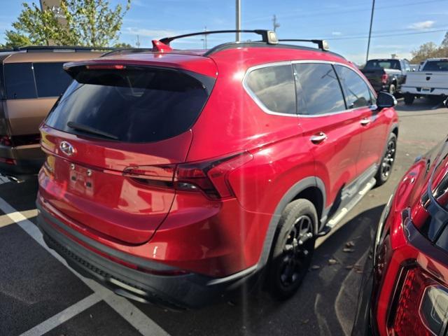 2022 hyundai santa fe xrt