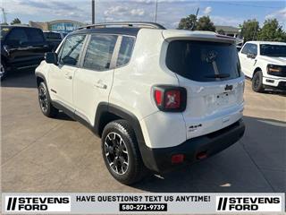 2023 Jeep Renegade trailhawk