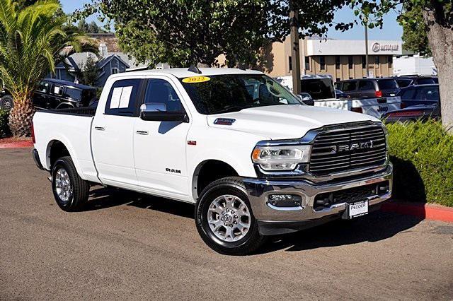 2022 ram 2500 laramie crew cab 4x4 6'4' box