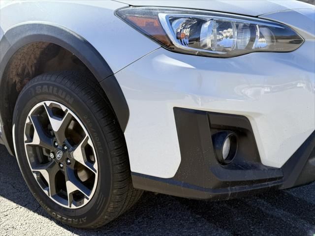 2020 subaru crosstrek premium