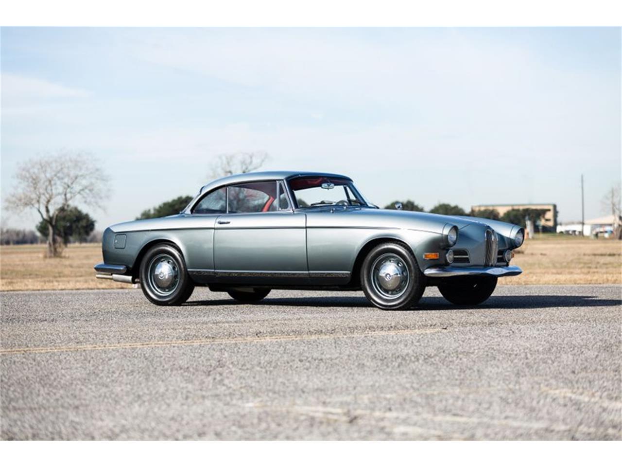 1957 bmw 5 series