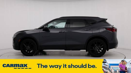 2021 Chevrolet Blazer