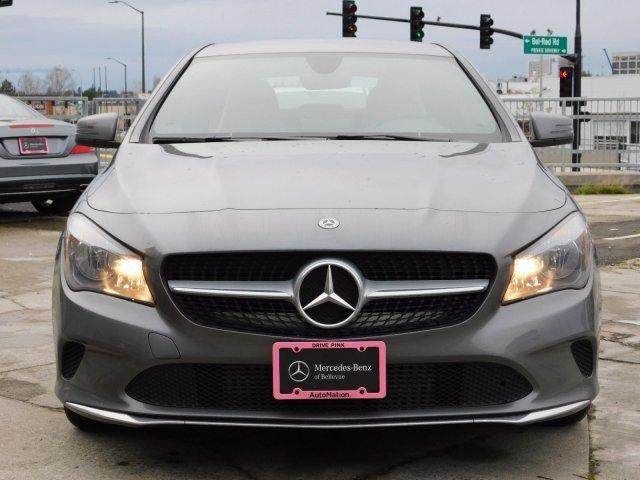 used 2018 mercedes-benz cla 250 4matic bellevue, wa 98004 for sale in beaux arts, washington