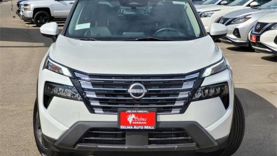 2024 Nissan Rogue