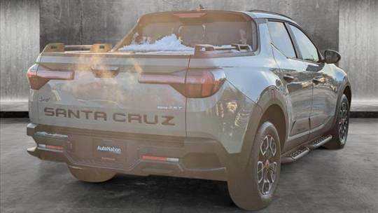 2024 hyundai santa cruz xrt