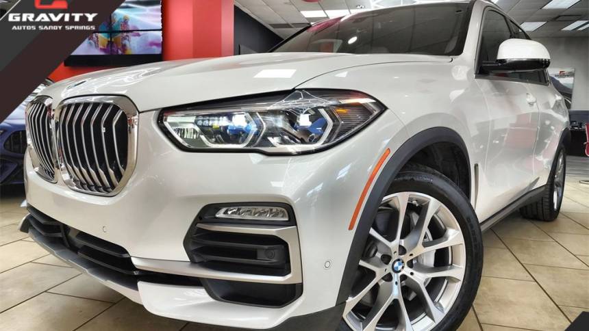 2019 bmw x5 xdrive50i