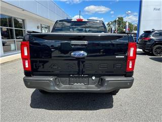 2019 Ford Ranger (North America) xlt