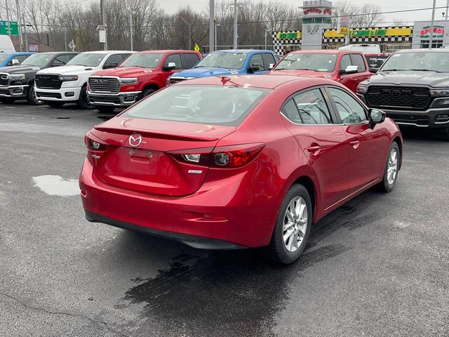 2016 mazda mazda3 i touring