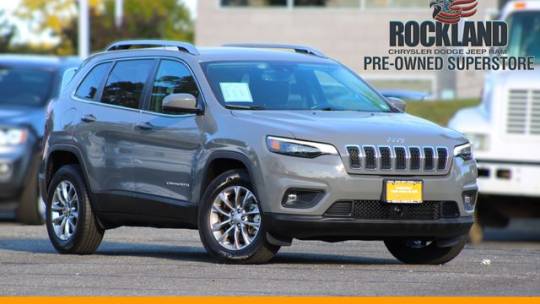 2021 Jeep Cherokee