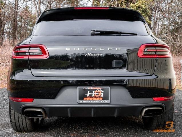 used 2017 porsche macan mocksville, nc 27028 for sale in farmington, north carolina