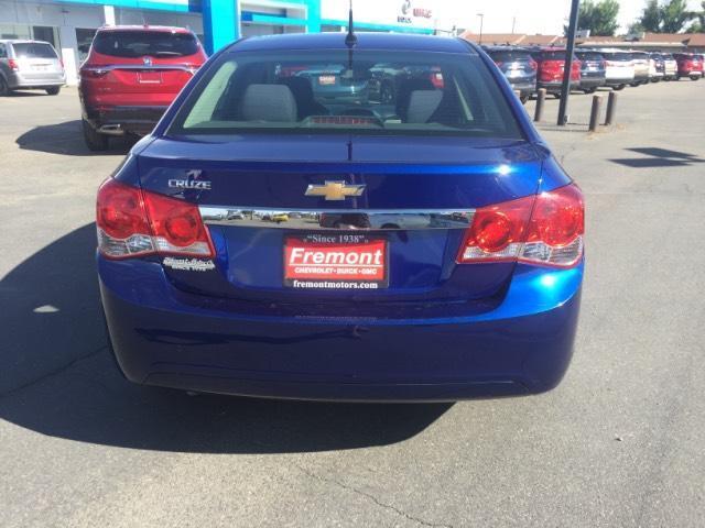 2013 chevrolet cruze ls auto ls auto 4dr sedan w/1sb for sale in gas hills, wyoming