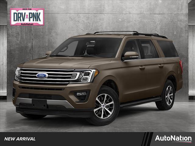 2018 ford expedition max platinum