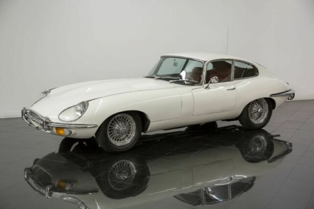 xke e-type series ii fixed head coupe 4-speed