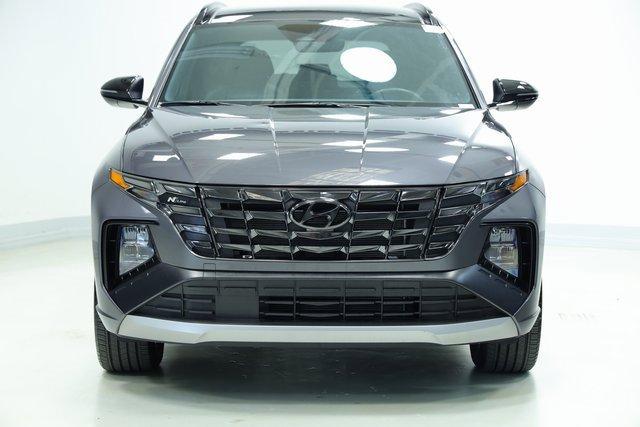 2023 hyundai tucson n line