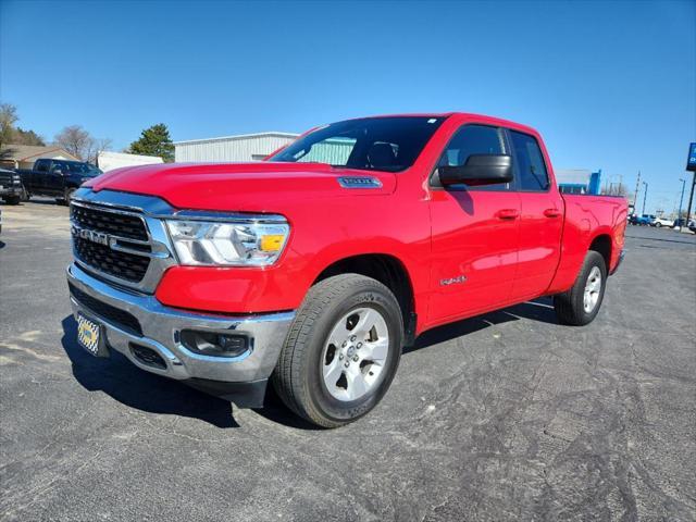 2022 ram 1500 lone star