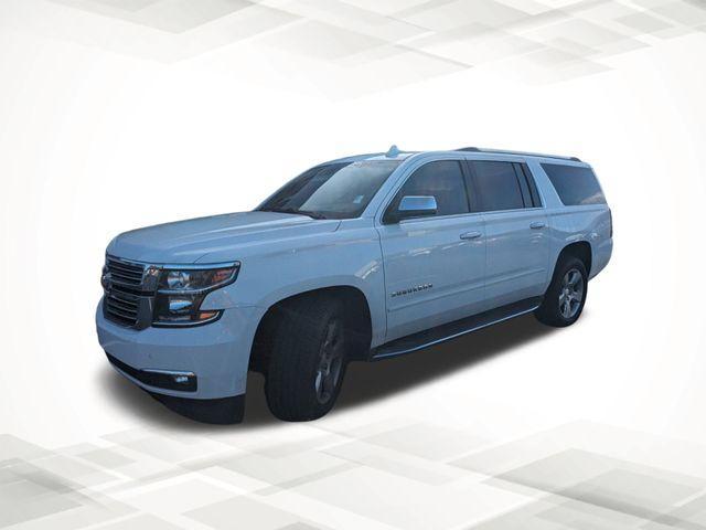 2017 chevrolet suburban premier