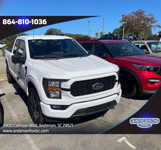 2023 ford f-150 xl