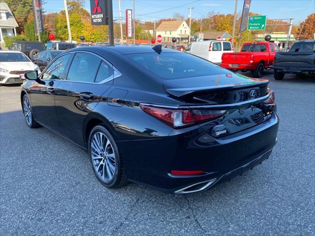 2019 lexus es 350 base
