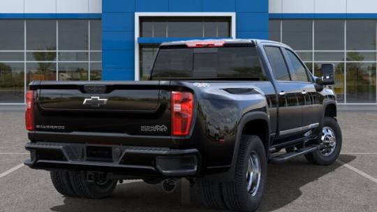 2025 Chevrolet Silverado 3500hd