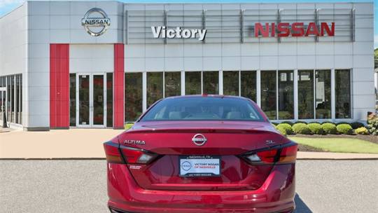 2024 Nissan Altima