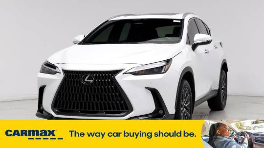 2022 Lexus NX