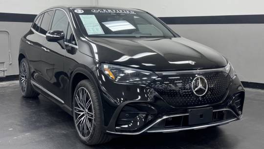 2023 Mercedes-Benz EQE SUV