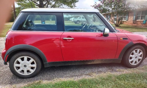 2004 mini cooper s for sale in south carolina by owner