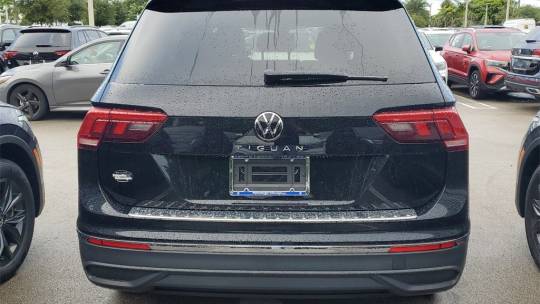 2024 Volkswagen Tiguan