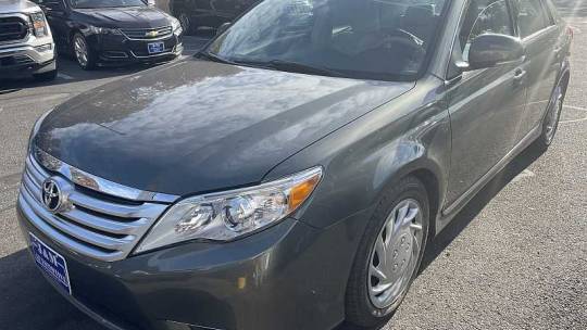 2011 Toyota Avalon