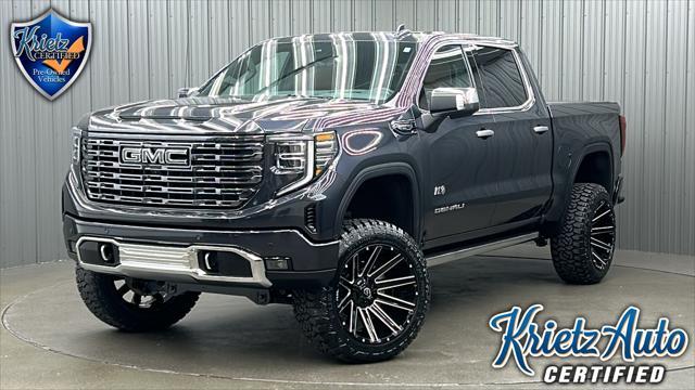 2024 gmc sierra 1500 denali ultimate