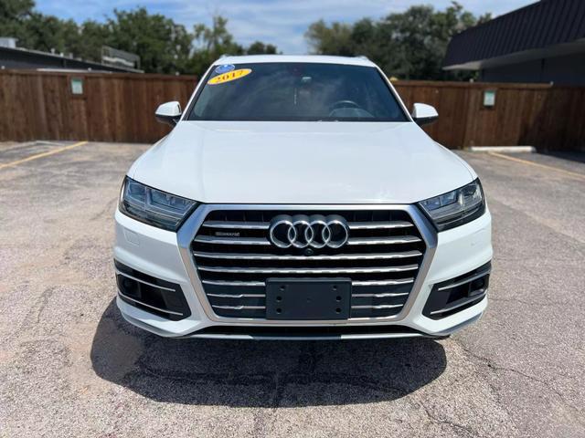 2017 audi q7 2.0t premium