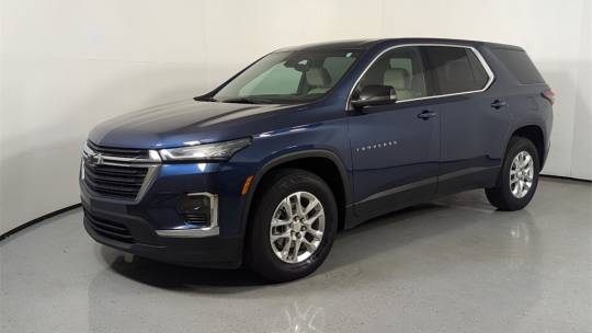 2022 Chevrolet Traverse
