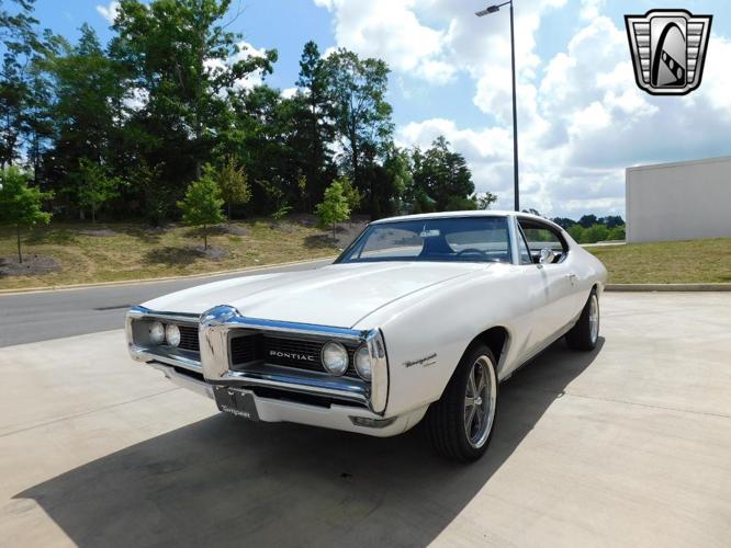 1968 pontiac tempest in o'fallon, illinois