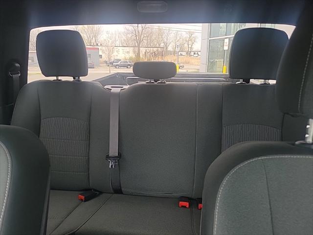 2021 ram 1500 classic warlock quad cab 4x4 6'4' box